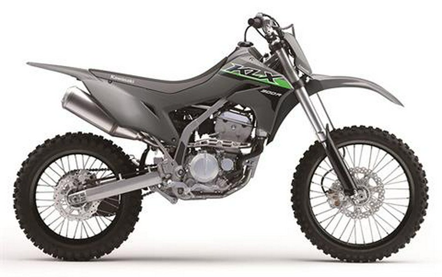 2024 Kawasaki KLX 300R