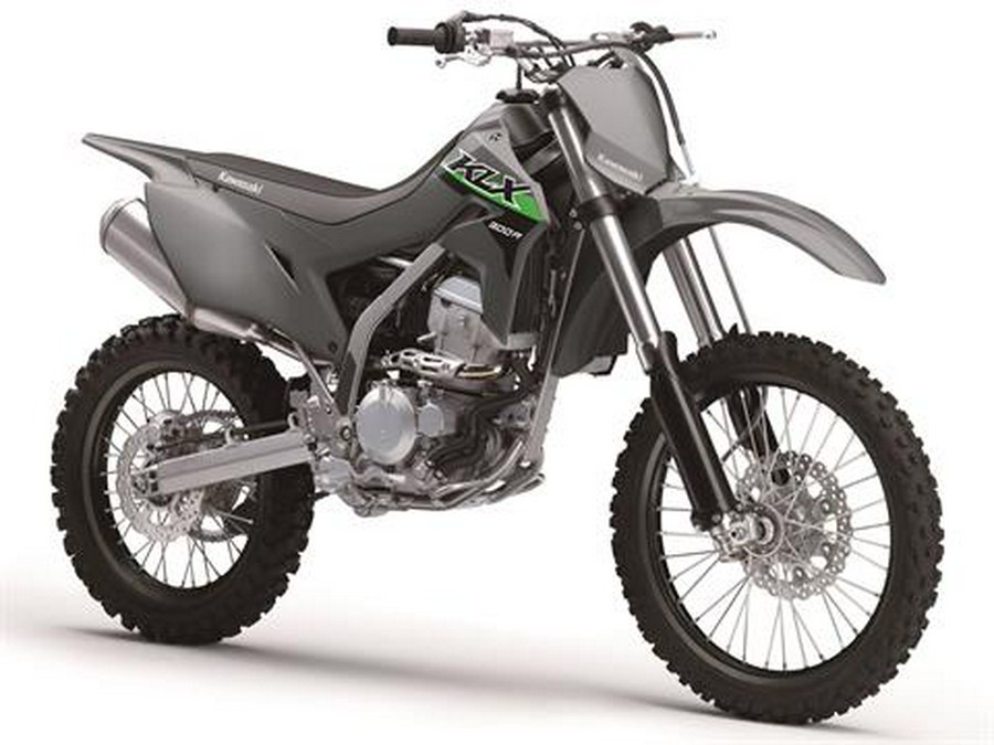 2024 Kawasaki KLX 300R