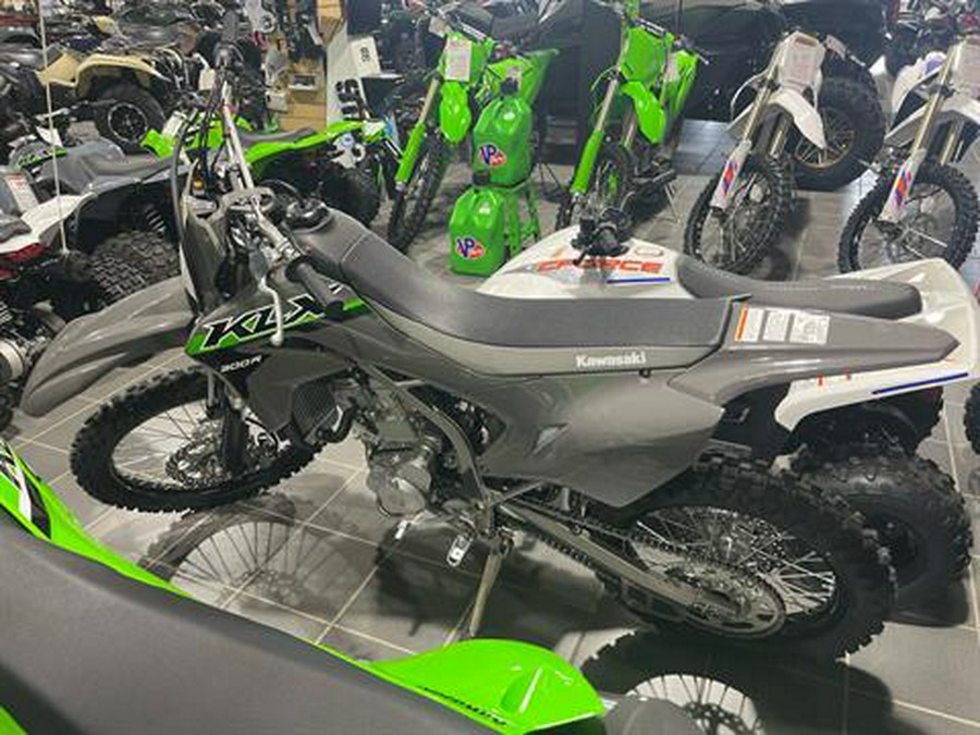 2024 Kawasaki KLX 300R