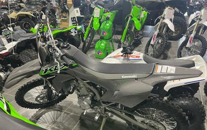 2024 Kawasaki KLX 300R