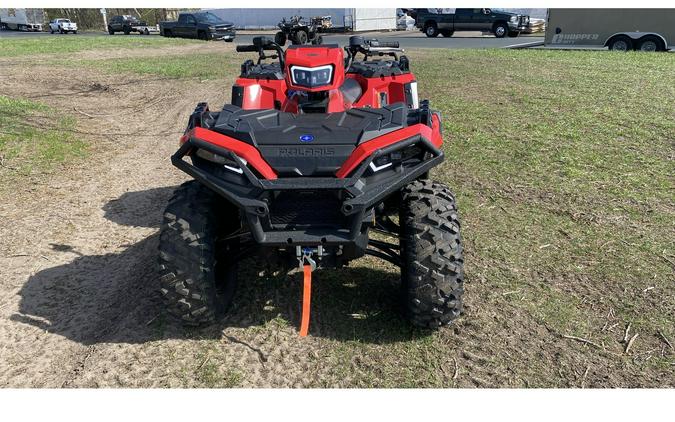 2024 Polaris Industries SPORTSMAN XP 1000 ULTIMATE TRAIL - INDY RED