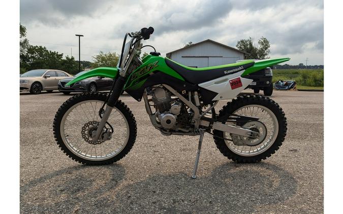 2020 Kawasaki KLX® 140G