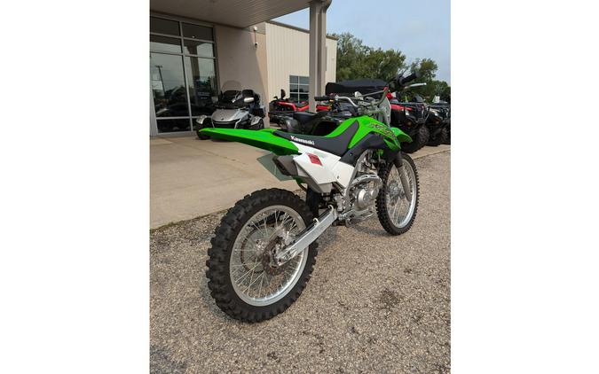 2020 Kawasaki KLX® 140G