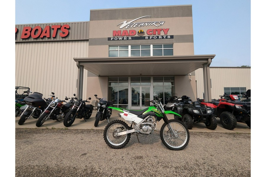 2020 Kawasaki KLX® 140G