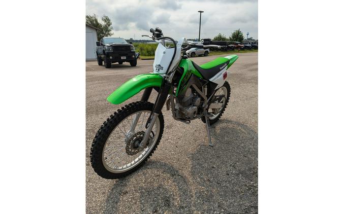 2020 Kawasaki KLX® 140G