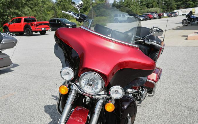 Used 2012 Harley-Davidson Electra Glide Ultra Limited Grand American Touring For Sale Near Medina, Ohio