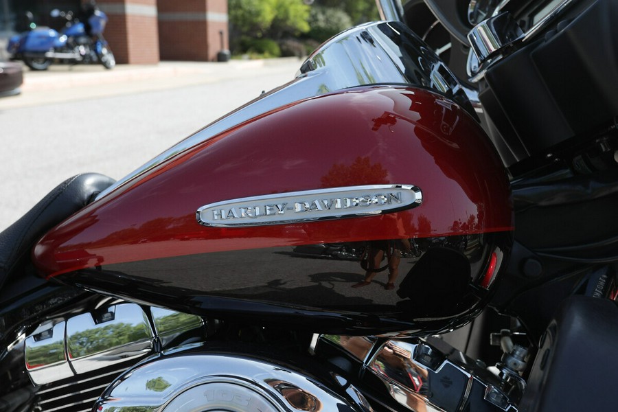 Used 2012 Harley-Davidson Electra Glide Ultra Limited Grand American Touring For Sale Near Medina, Ohio