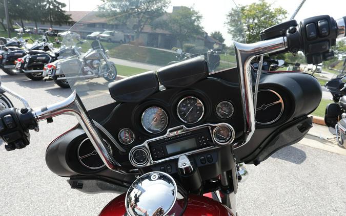 Used 2012 Harley-Davidson Electra Glide Ultra Limited Grand American Touring For Sale Near Medina, Ohio