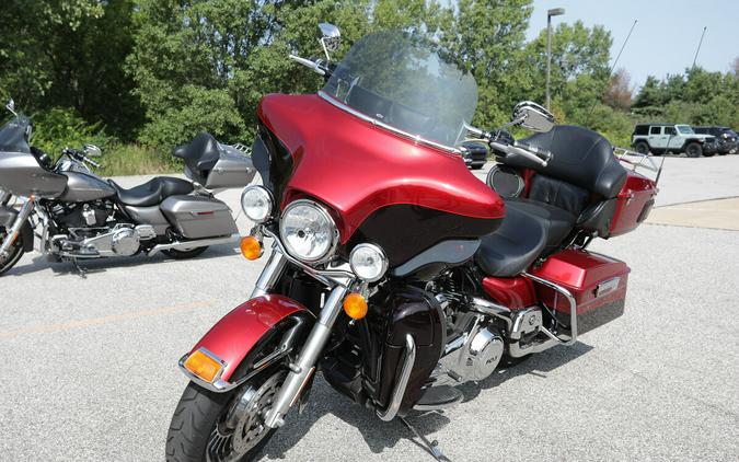 Used 2012 Harley-Davidson Electra Glide Ultra Limited Grand American Touring For Sale Near Medina, Ohio