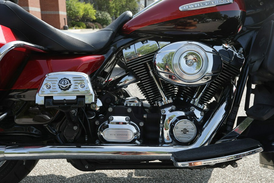 Used 2012 Harley-Davidson Electra Glide Ultra Limited Grand American Touring For Sale Near Medina, Ohio