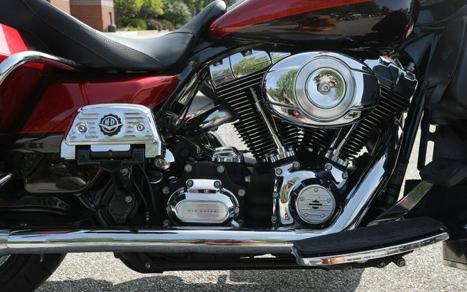 Used 2012 Harley-Davidson Electra Glide Ultra Limited Grand American Touring For Sale Near Medina, Ohio