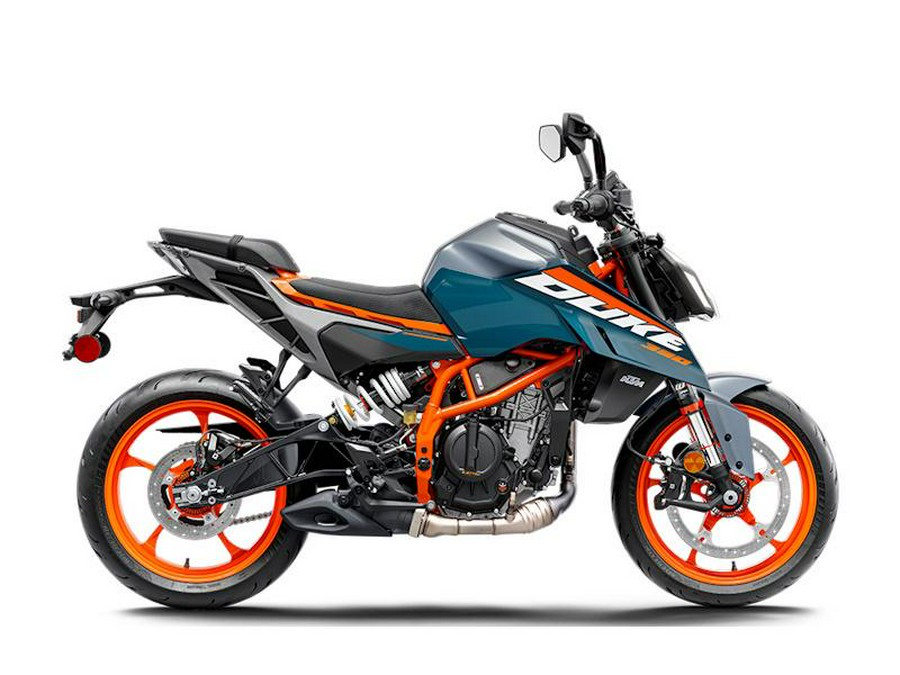 2024 KTM 390 Duke