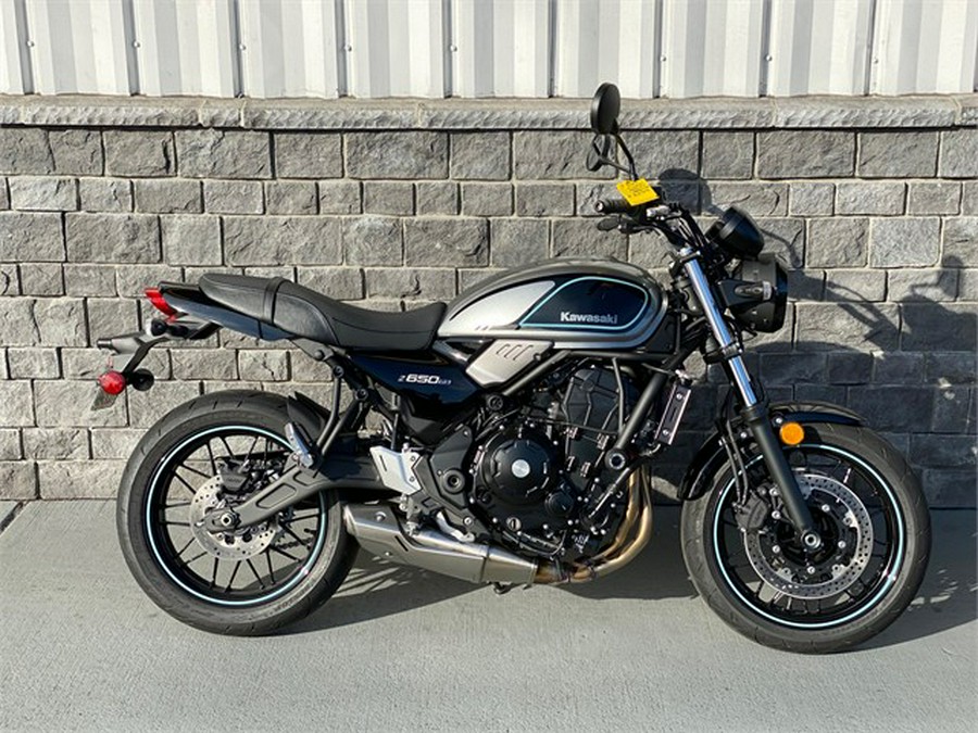 2023 Kawasaki Z650RS