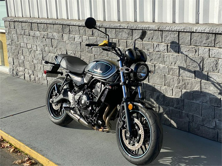 2023 Kawasaki Z650RS