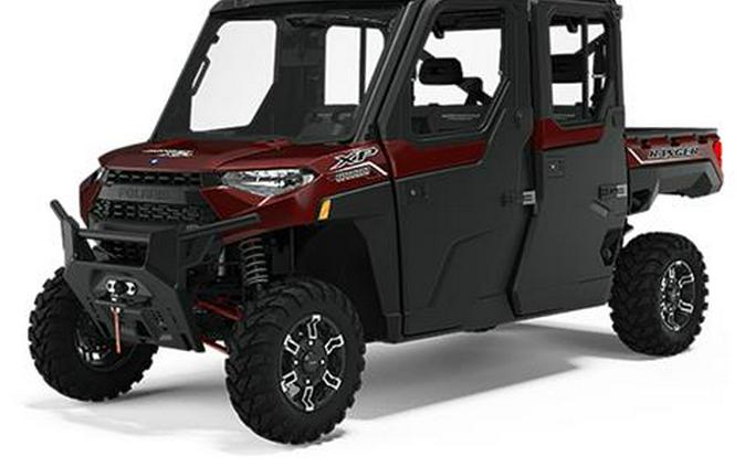 2021 Polaris Ranger Crew XP 1000 NorthStar Edition Premium