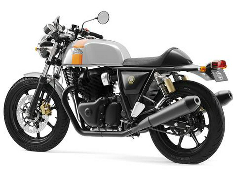 2024 Royal Enfield Continental GT 650