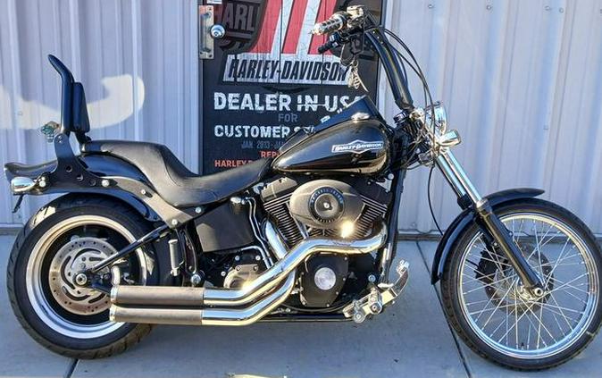 2008 Harley-Davidson® FXSTB - Night Train™