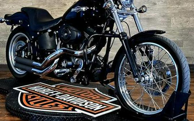 2008 Harley-Davidson® FXSTB - Night Train™