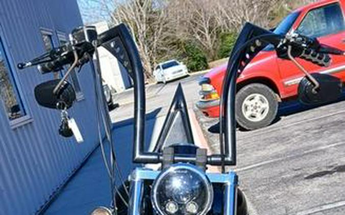 2008 Harley-Davidson® FXSTB - Night Train™