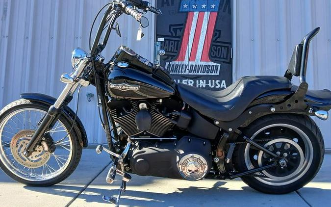 2008 Harley-Davidson® FXSTB - Night Train™