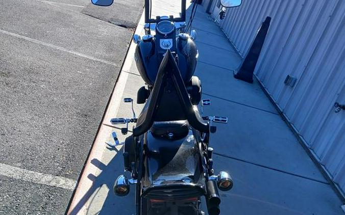 2008 Harley-Davidson® FXSTB - Night Train™