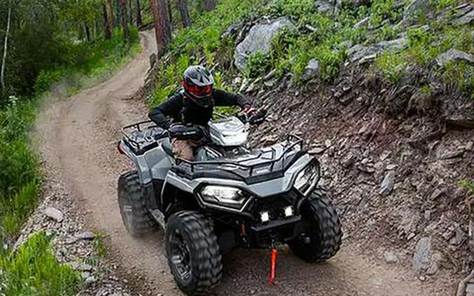 2025 Polaris Sportsman 570 Ultimate