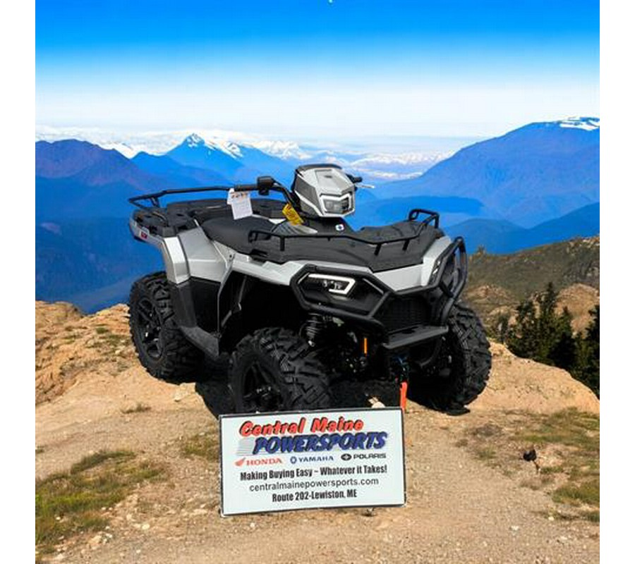 2025 Polaris Sportsman 570 Ultimate