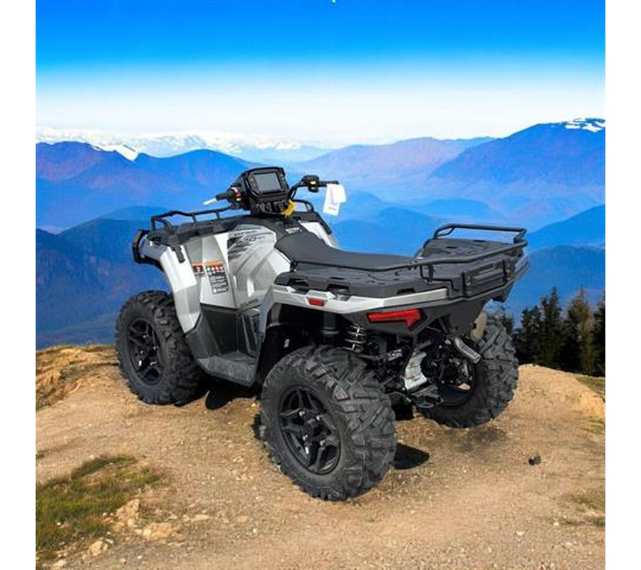 2025 Polaris Sportsman 570 Ultimate