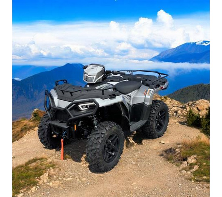 2025 Polaris Sportsman 570 Ultimate