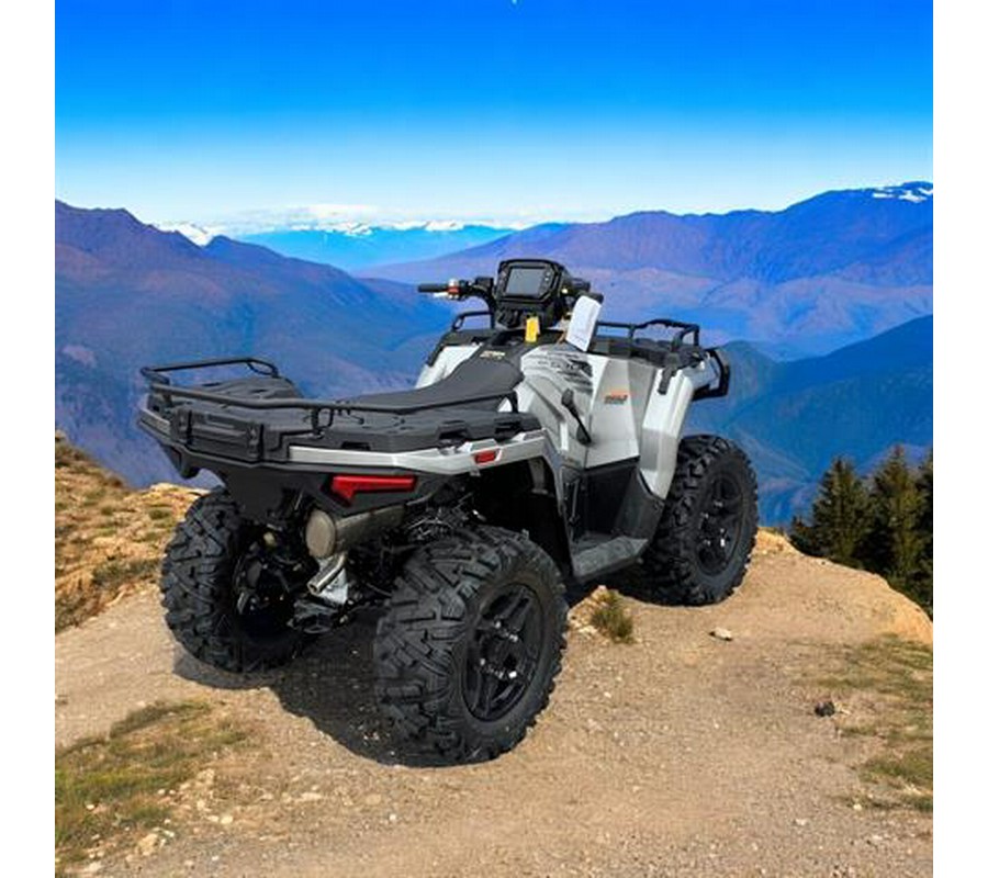 2025 Polaris Sportsman 570 Ultimate