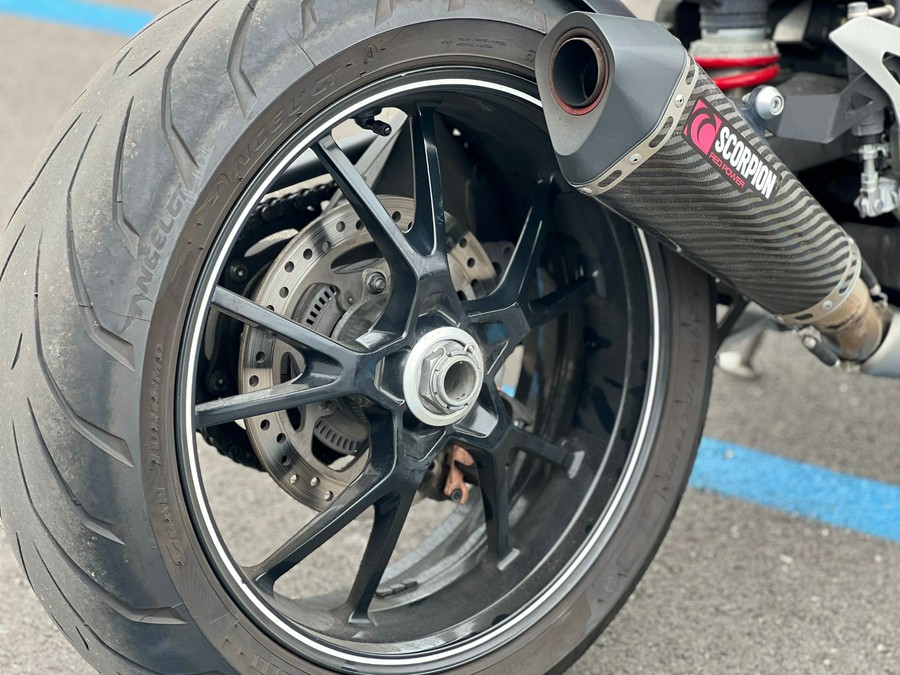 2017 Triumph Speed Triple S