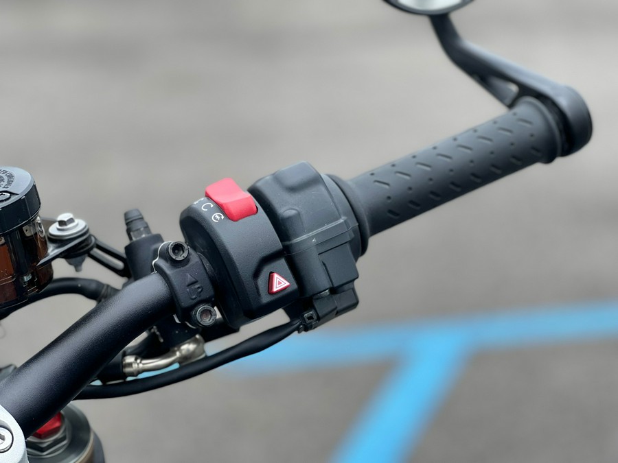 2017 Triumph Speed Triple S