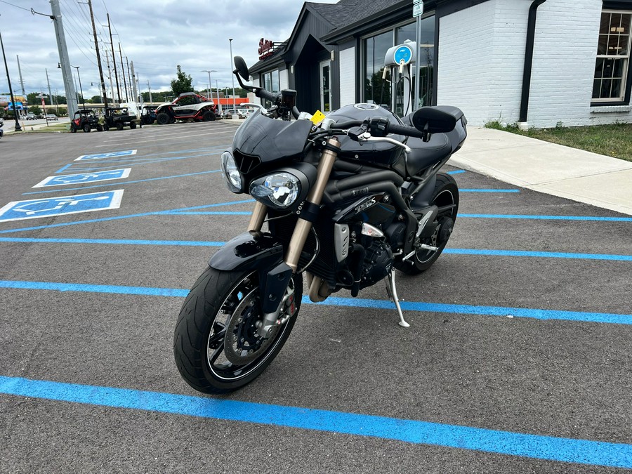 2017 Triumph Speed Triple S