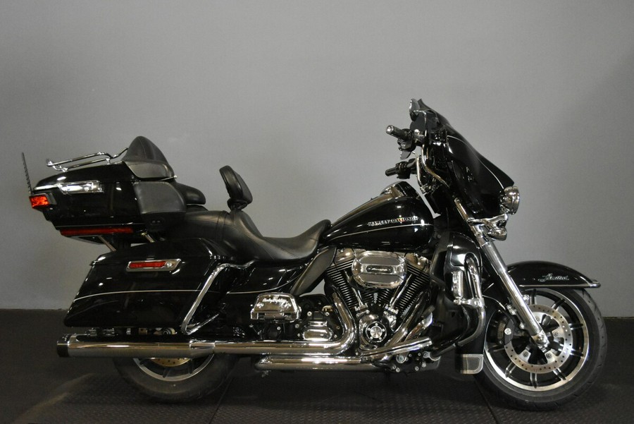 2016 Harley-Davidson Ultra Limited