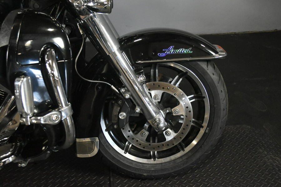 2016 Harley-Davidson Ultra Limited