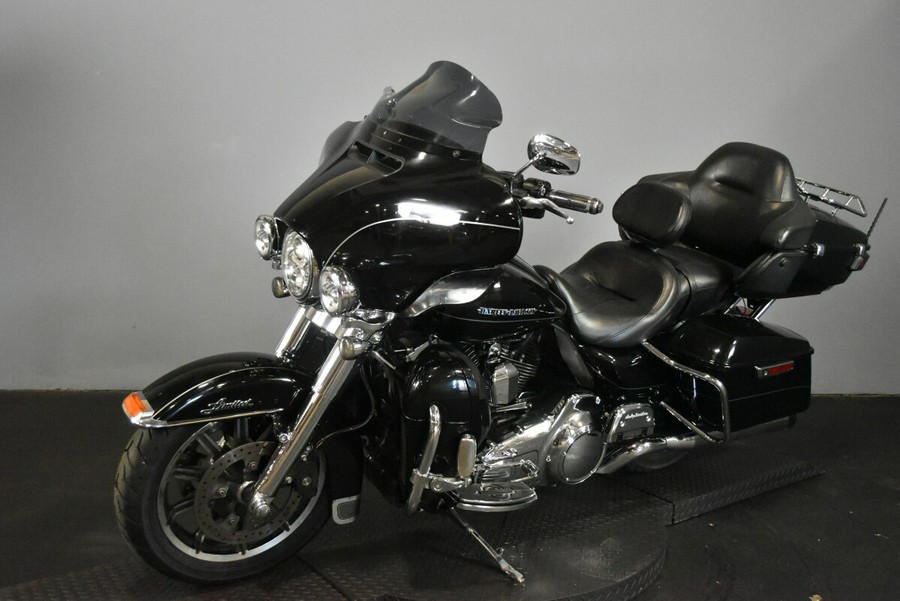 2016 Harley-Davidson Ultra Limited