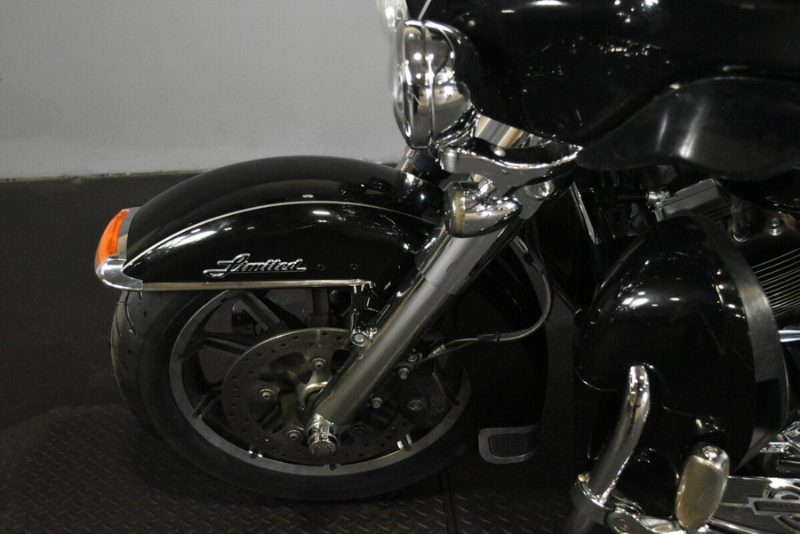 2016 Harley-Davidson Ultra Limited