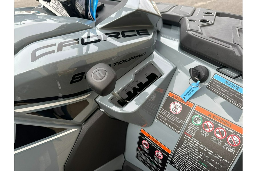 2025 CFMOTO CForce 800 Touring