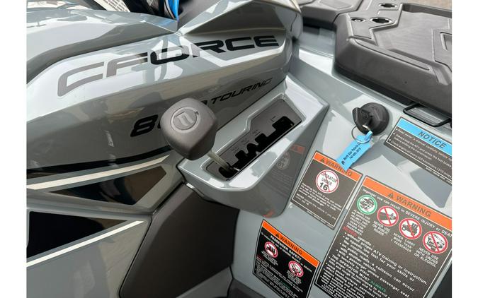 2025 CFMOTO CForce 800 Touring
