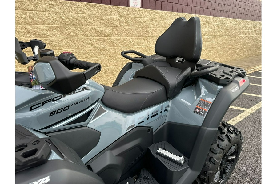 2025 CFMOTO CForce 800 Touring