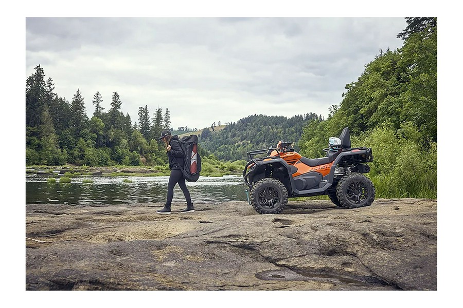 2025 CFMOTO CForce 800 Touring
