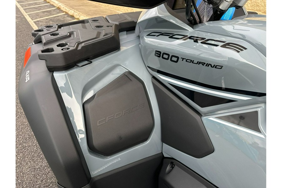 2025 CFMOTO CForce 800 Touring