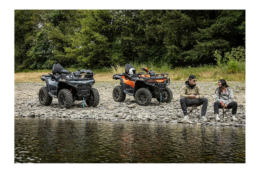 2025 CFMOTO CForce 800 Touring