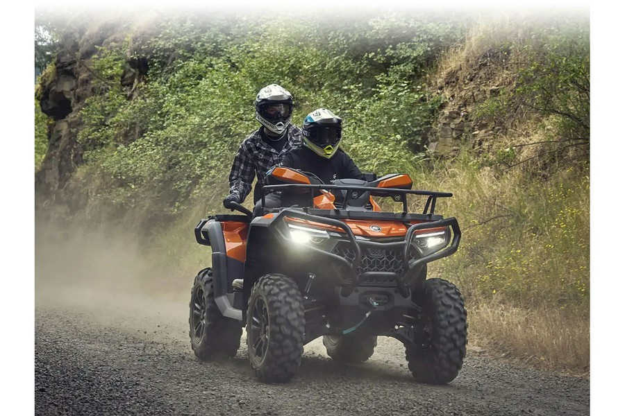 2025 CFMOTO CForce 800 Touring
