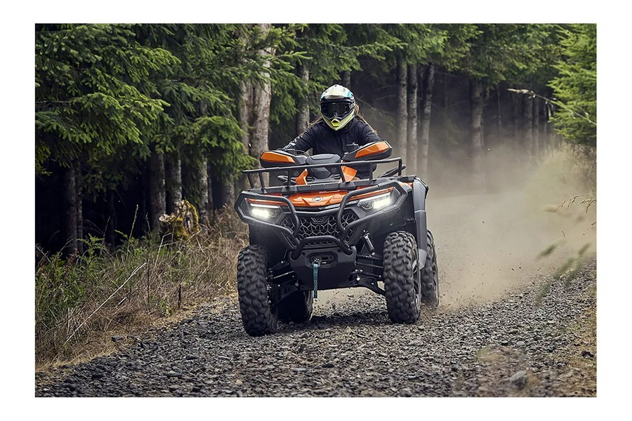 2025 CFMOTO CForce 800 Touring