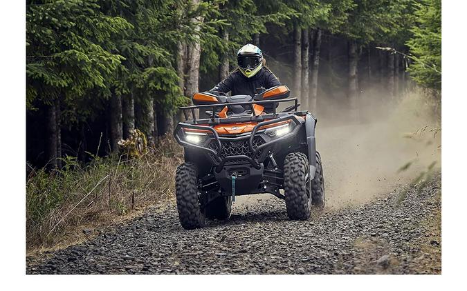 2025 CFMOTO CForce 800 Touring