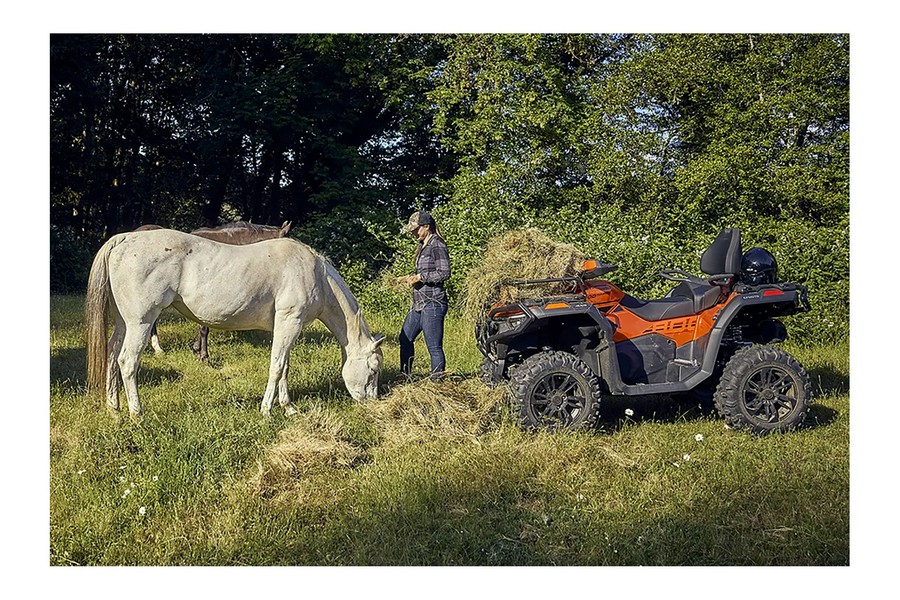 2025 CFMOTO CForce 800 Touring