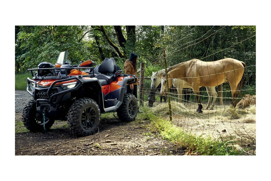 2025 CFMOTO CForce 800 Touring