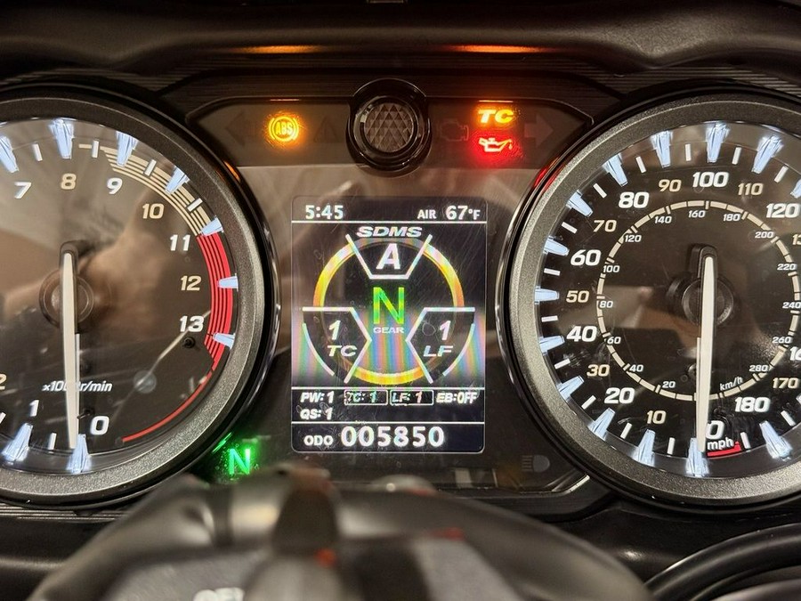 2023 Suzuki Hayabusa