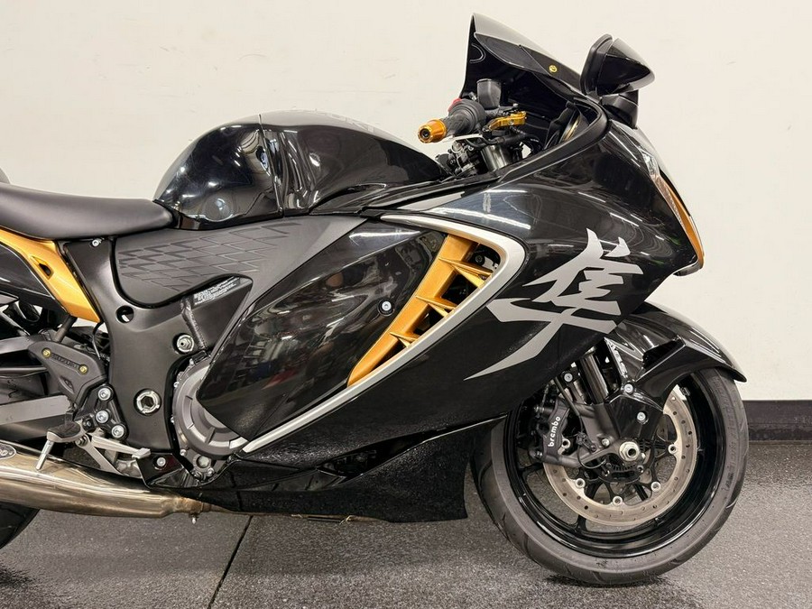 2023 Suzuki Hayabusa